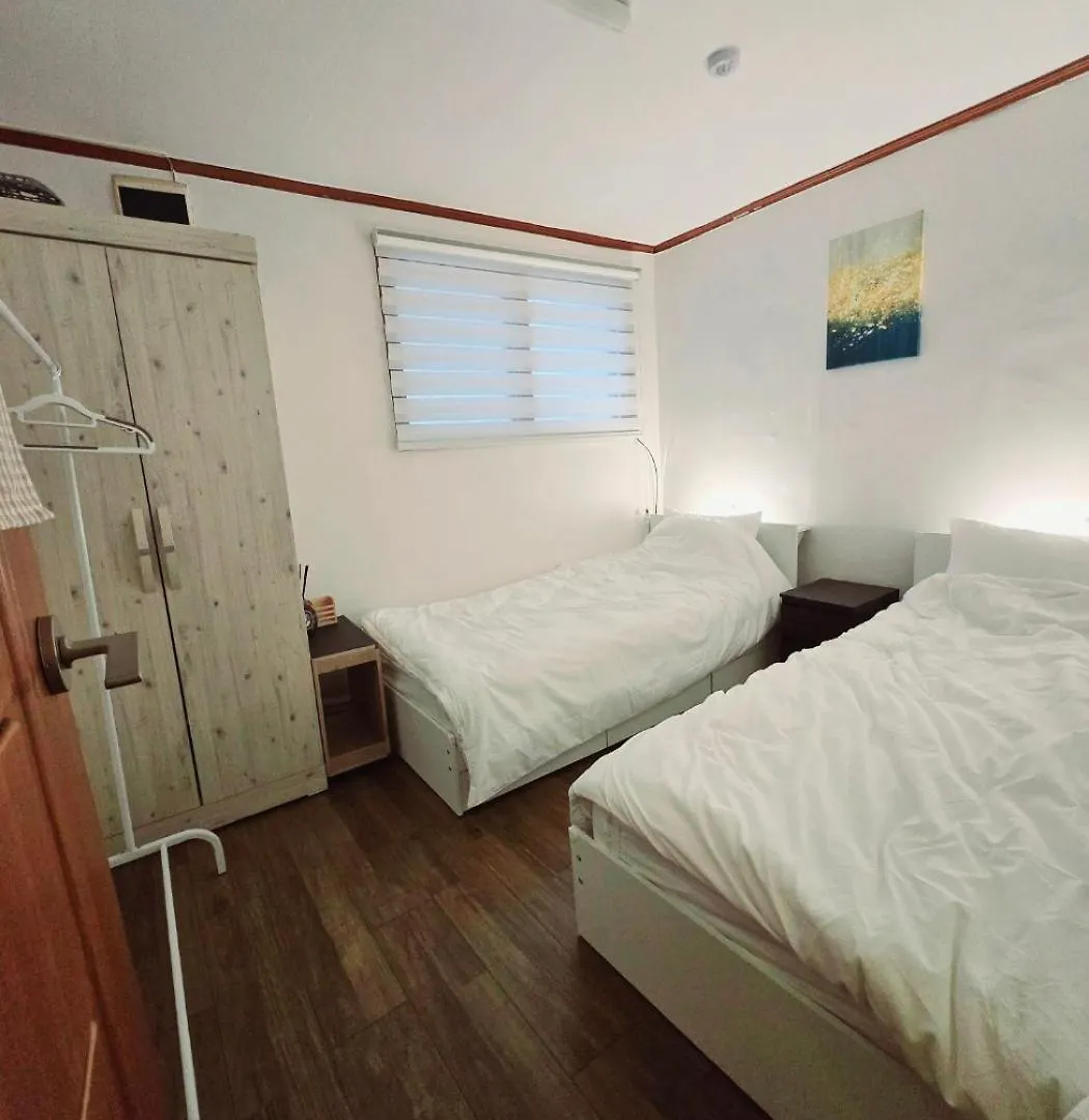 2-Room Accommodation, 3 Minutes From Hoegi Station And Kyung Hee University سيول 0*,  كوريا الجنوبية