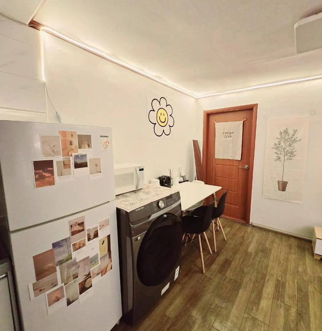 2-Room Accommodation, 3 Minutes From Hoegi Station And Kyung Hee University سيول كوريا الجنوبية
